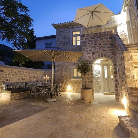 La Maison De Marie Geraldine Ídra Kültér fotó